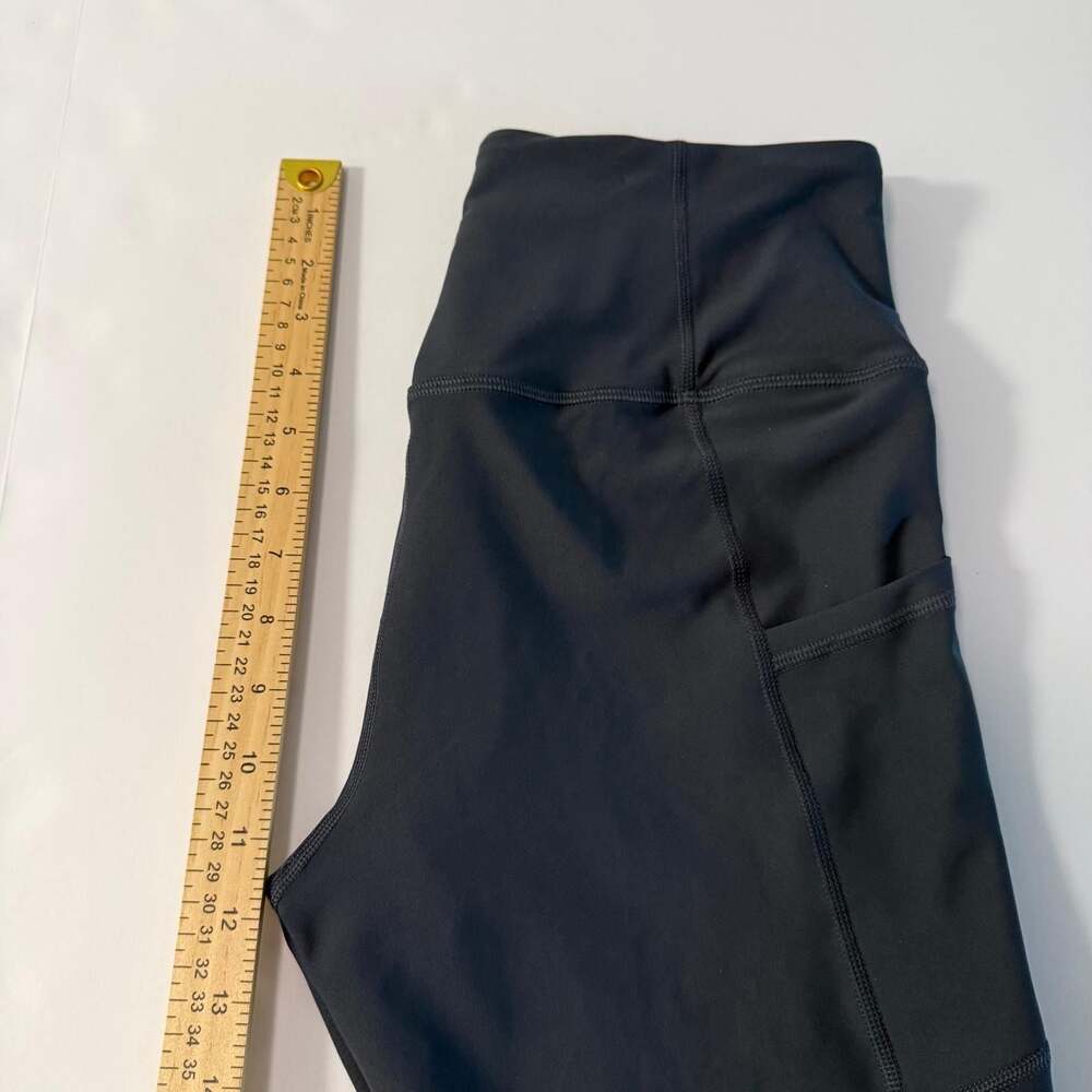 Old Navy Active Powersoft High-Rise 7/8 Leggings with Pockets Size M - Picture 13 of 15